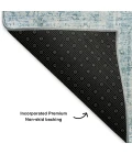Addison Mayfield Blue AMF611 5ft. x 7ft. 6in. Rect. Rug