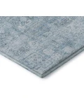 Addison Mayfield Blue AMF611 5ft. x 7ft. 6in. Rect. Rug