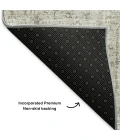 Addison Mayfield Brown AMF611 5ft. x 7ft. 6in. Rect. Rug