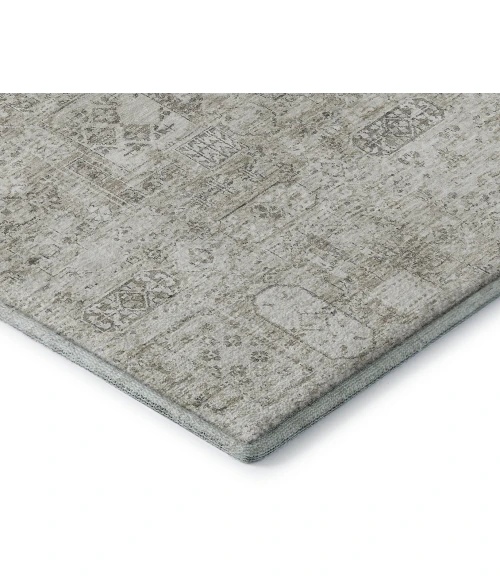Addison Mayfield Brown AMF611 5ft. x 7ft. 6in. Rect. Rug
