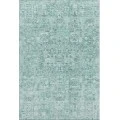 Addison Mayfield Teal AMF611 5ft. x 7ft. 6in. Rect. Rug