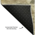 Addison Mayfield Brown AMF612 8ft. x 10ft. Rect. Rug