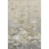 Addison Mayfield Brown AMF613 - 8ft. Round Rug