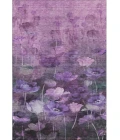Addison Mayfield Purple AMF613 - 8ft. Round Rug