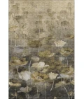 Addison Mayfield Brown AMF613 - 8ft. Round Rug