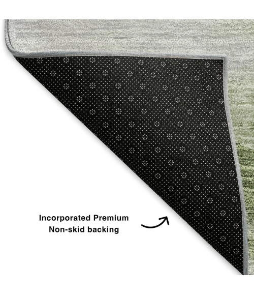 Addison Mayfield Green AMF614 9ft. x 12ft. Rect. Rug