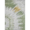 Addison Mayfield Green AMF614 9ft. x 12ft. Rect. Rug