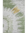 Addison Mayfield Green AMF614 9ft. x 12ft. Rect. Rug