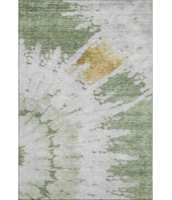 Addison Mayfield Green AMF614 5ft. x 7ft. 6in. Rect. Rug