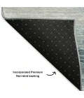 Addison Mayfield Blue AMF614 9ft. x 12ft. Rect. Rug