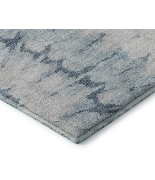 Addison Mayfield Blue AMF614 9ft. x 12ft. Rect. Rug