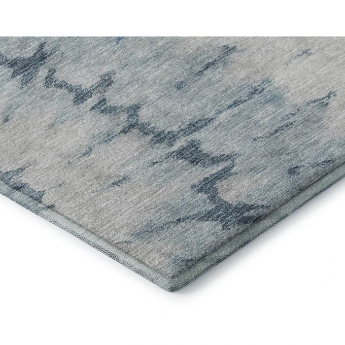 Addison Mayfield Blue AMF614 9ft. x 12ft. Rect. Rug