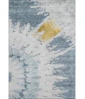 Addison Mayfield Blue AMF614 9ft. x 12ft. Rect. Rug
