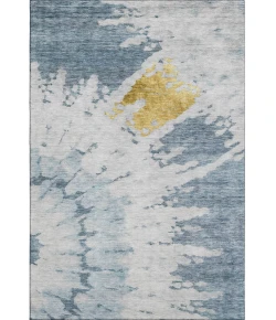 Addison Mayfield Blue AMF614 9ft. x 12ft. Rect. Rug