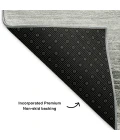 Addison Mayfield Gray AMF614 9ft. x 12ft. Rect. Rug