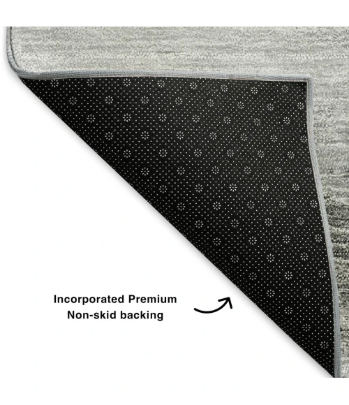 Addison Mayfield Gray AMF614 9ft. x 12ft. Rect. Rug