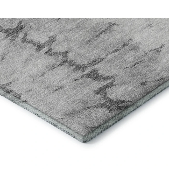 Addison Mayfield Gray AMF614 9ft. x 12ft. Rect. Rug