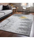 Addison Mayfield Gray AMF614 9ft. x 12ft. Rect. Rug