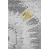 Addison Mayfield Gray AMF614 9ft. x 12ft. Rect. Rug