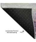 Addison Mayfield Purple AMF614 5ft. x 7ft. 6in. Rect. Rug