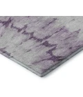 Addison Mayfield Purple AMF614 5ft. x 7ft. 6in. Rect. Rug