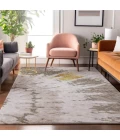 Addison Mayfield Brown AMF614 9ft. x 12ft. Rect. Rug