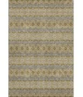 Addison Mayfield Gold AMF615 - 8ft. Round Rug