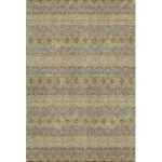 Addison Mayfield Gold AMF615 5ft. x 7ft. 6in. Rect. Rug