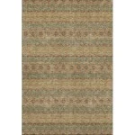 Addison Mayfield Green AMF615 5ft. x 7ft. 6in. Rect. Rug