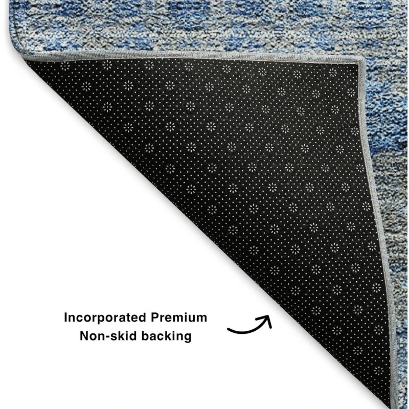 Addison Mayfield Blue AMF615 2ft. 3in. x 7ft. 6in. Rect. Rug