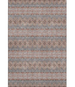 Addison Mayfield Orange AMF615 8ft. x 10ft. Rect. Rug