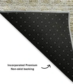 Addison Mayfield Gray AMF615 8ft. x 10ft. Rect. Rug
