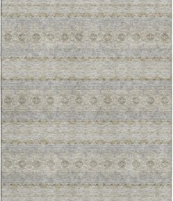 Addison Mayfield Gray AMF615 8ft. x 10ft. Rect. Rug