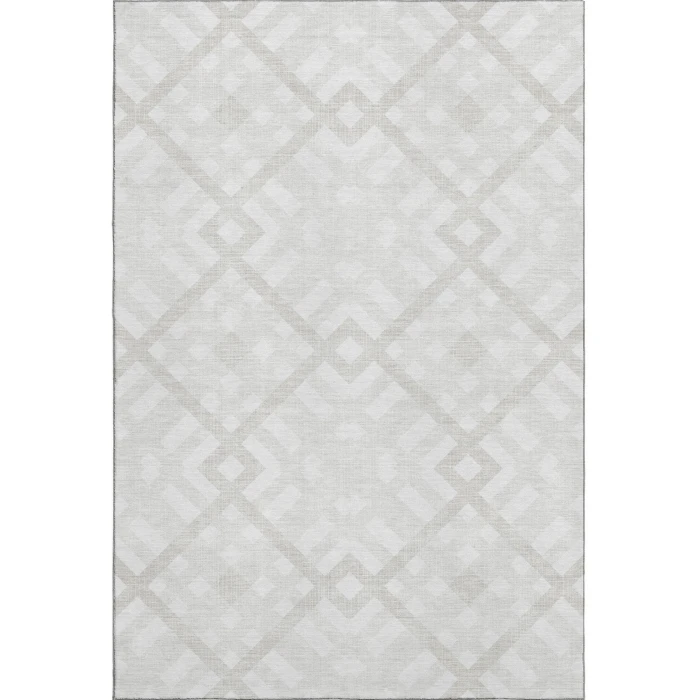Addison Mayfield Ivory AMF616 5ft. x 7ft. 6in. Rect. Rug