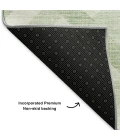 Addison Mayfield Green AMF616 8ft. x 10ft. Rect. Rug