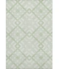 Addison Mayfield Green AMF616 8ft. x 10ft. Rect. Rug