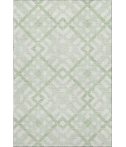 Addison Mayfield Green AMF616 8ft. x 10ft. Rect. Rug