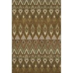 Addison Mayfield Brown AMF617 9ft. x 12ft. Rect. Rug