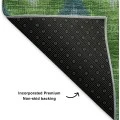 Addison Mayfield Green AMF617 2ft. 3in. x 7ft. 6in. Rect. Rug