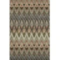 Addison Mayfield Brown AMF617 5ft. x 7ft. 6in. Rect. Rug