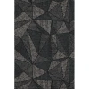 Addison Mayfield Black AMF618 9ft. x 12ft. Rect. Rug