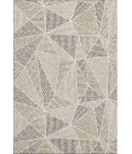 Addison Mayfield Brown AMF618 - 8ft. Round Rug