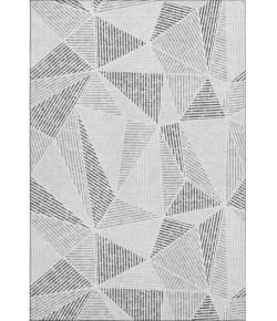 Addison Mayfield Gray AMF618 8ft. x 10ft. Rect. Rug