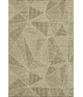 Addison Mayfield Brown AMF618 - 8ft. Round Rug