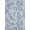 Addison Mayfield Blue AMF618 9ft. x 12ft. Rect. Rug