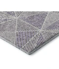 Addison Mayfield Purple AMF618 9ft. x 12ft. Rect. Rug