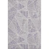 Addison Mayfield Purple AMF618 2ft. 3in. x 7ft. 6in. Rect. Rug