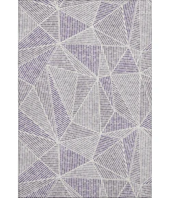 Addison Mayfield Purple AMF618 5ft. x 7ft. 6in. Rect. Rug