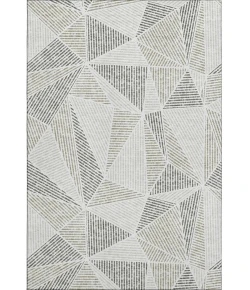 Addison Mayfield Brown AMF618 2ft. 3in. x 7ft. 6in. Rect. Rug