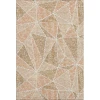 Addison Mayfield Orange AMF618 9ft. x 12ft. Rect. Rug